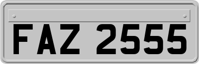 FAZ2555
