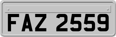 FAZ2559