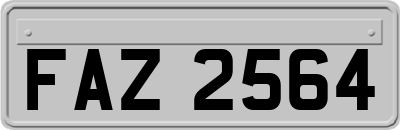 FAZ2564