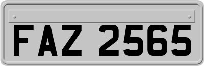 FAZ2565