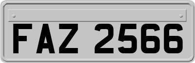 FAZ2566