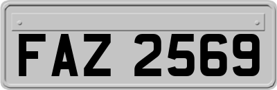 FAZ2569