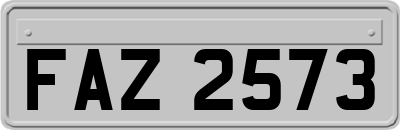 FAZ2573