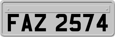 FAZ2574