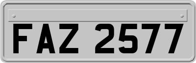 FAZ2577