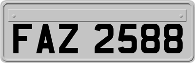 FAZ2588
