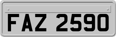 FAZ2590