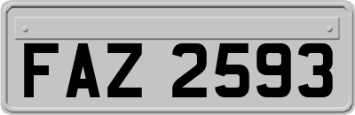 FAZ2593