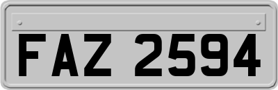 FAZ2594