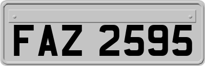 FAZ2595