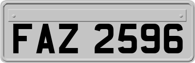 FAZ2596