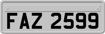 FAZ2599