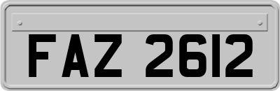 FAZ2612