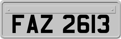 FAZ2613