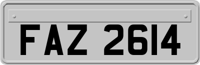 FAZ2614