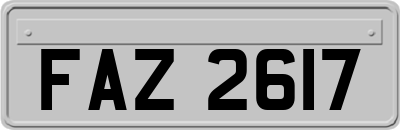 FAZ2617