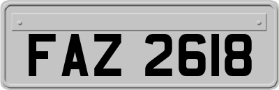 FAZ2618