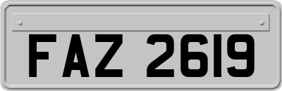 FAZ2619