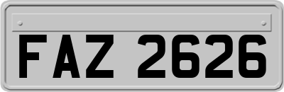 FAZ2626