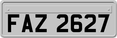 FAZ2627