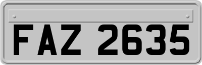 FAZ2635