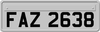 FAZ2638