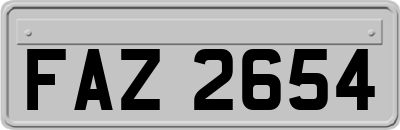 FAZ2654