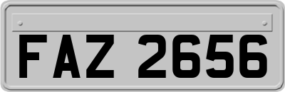 FAZ2656