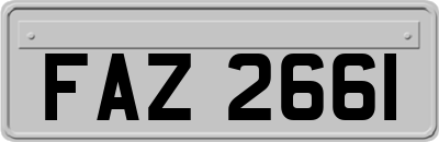 FAZ2661