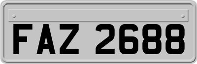 FAZ2688