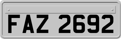 FAZ2692