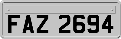 FAZ2694
