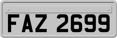 FAZ2699