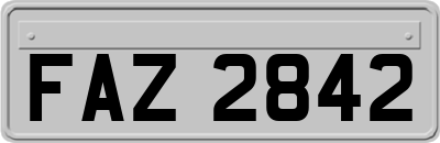 FAZ2842
