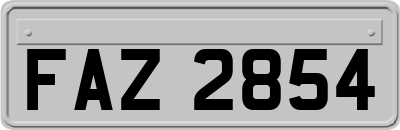 FAZ2854