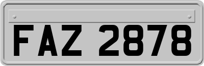FAZ2878