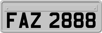 FAZ2888