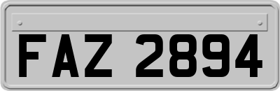 FAZ2894