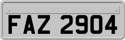 FAZ2904
