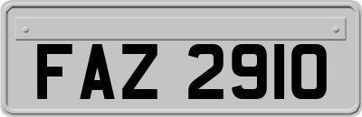 FAZ2910
