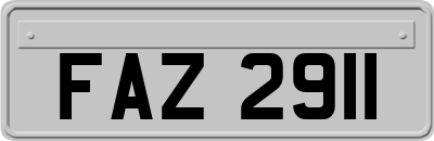 FAZ2911