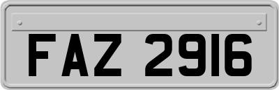 FAZ2916