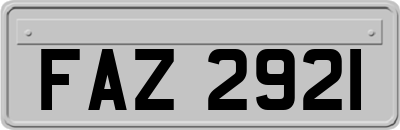 FAZ2921