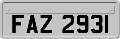 FAZ2931