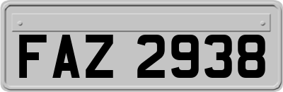 FAZ2938
