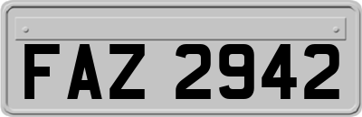 FAZ2942
