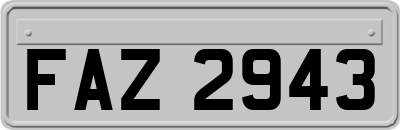 FAZ2943