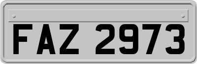 FAZ2973