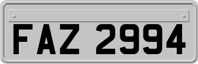 FAZ2994