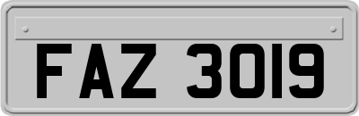 FAZ3019